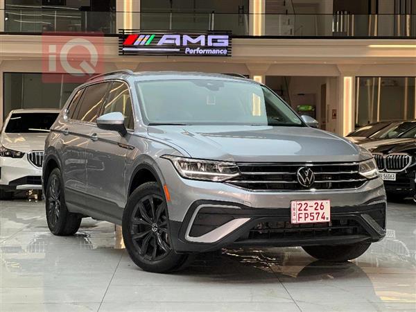Volkswagen Tiguan 2024 for sale in Iraq - Erbil